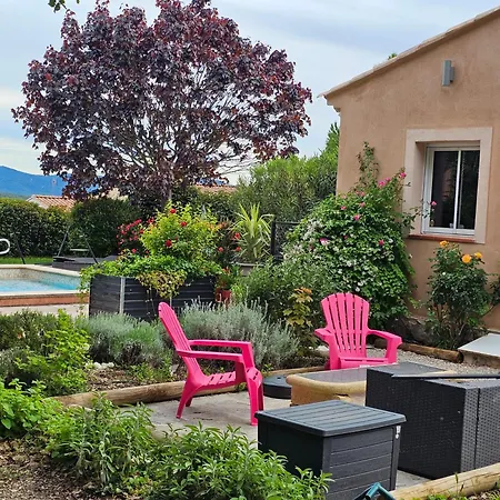 Appartement A La Bastidonne Exterior foto