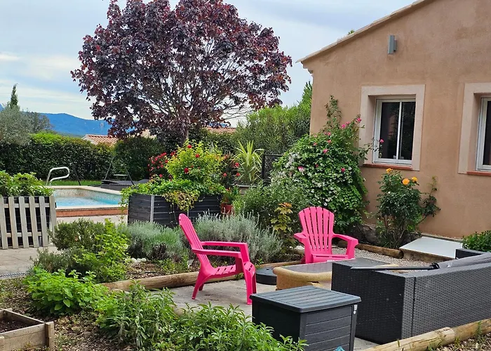 Appartement A La Bastidonne