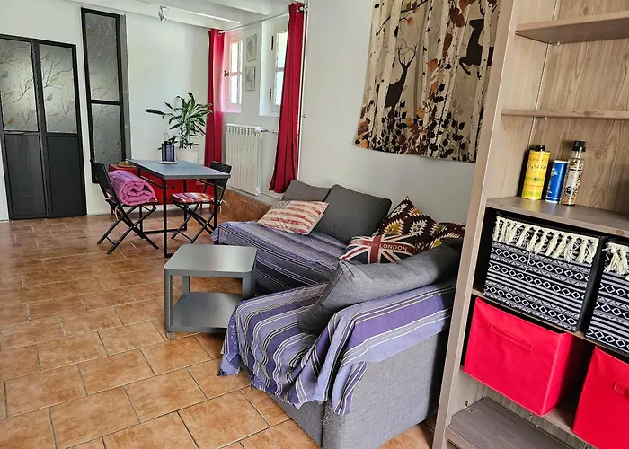 Appartement A La Bastidonne